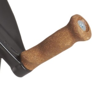 Korkgriffe, anatomisch