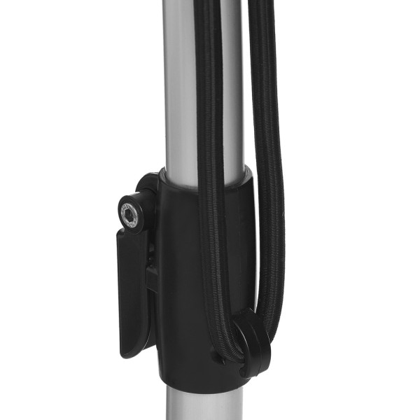 Schnellspanner Krafteinstellung, schwarz